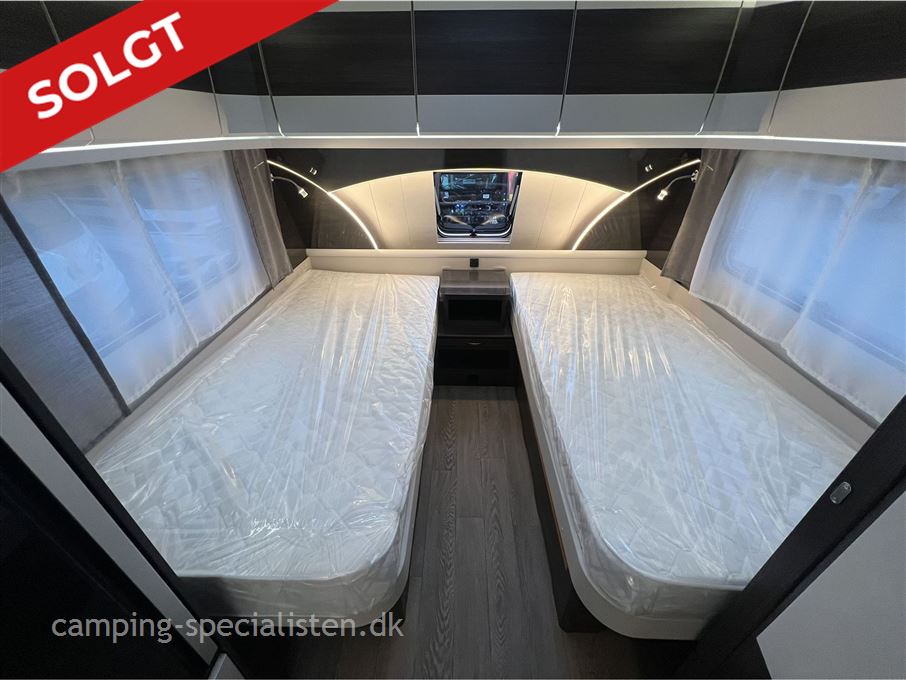 Hobby Prestige 620 CL